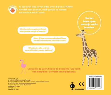 Gruppo editoriale Gottmer ecco come ci si sente in Africa