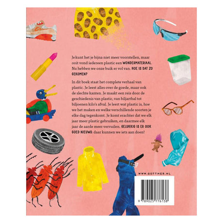 Gruppo editoriale Gottmer in plastica fino alle orecchie