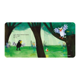 Libro cartonato: cocco nella foresta 1+