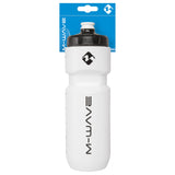 M-Wave Bidon PBO 750ml White (sulla mappa)