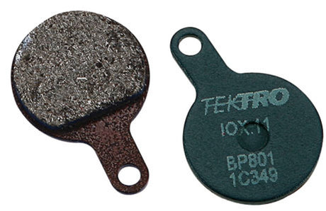 Blocco freno a disco per tektro IOX11, composto in ceramica ad alte prestazioni (pacchetto sospeso)