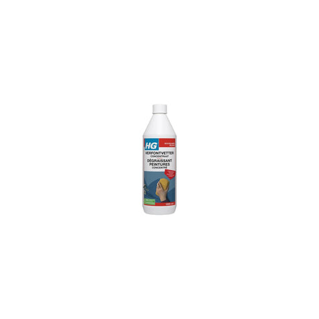 Hg sgrassante concentrato per vernici