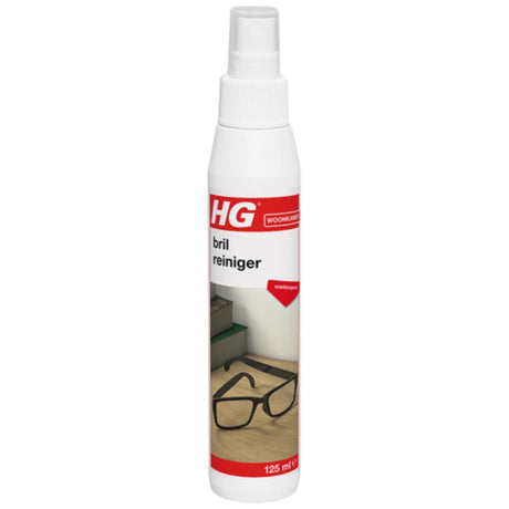 Hg 1045001 - detergente per occhiali | 2 pezzi