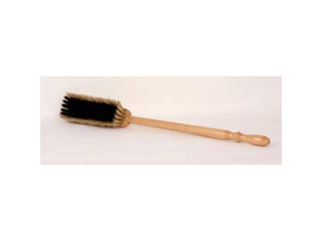 Luva paletta a mano capelli bianchi e neri 60 cm
