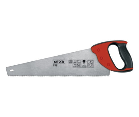 Yato zaag voor hout 400mm 3101
