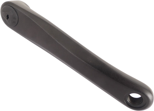 Edge Crankarm a sinistra ATB 170mm Aluminio nero