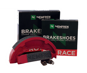 Set di segmenti freni Newfren GF1043 Pro Race