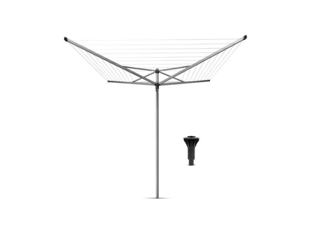 Stendibiancheria Brabantia con centrifuga 40m
