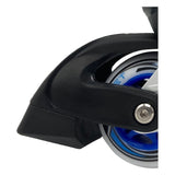 Pattini in linea Street Rider blu neri, taglia 37-40