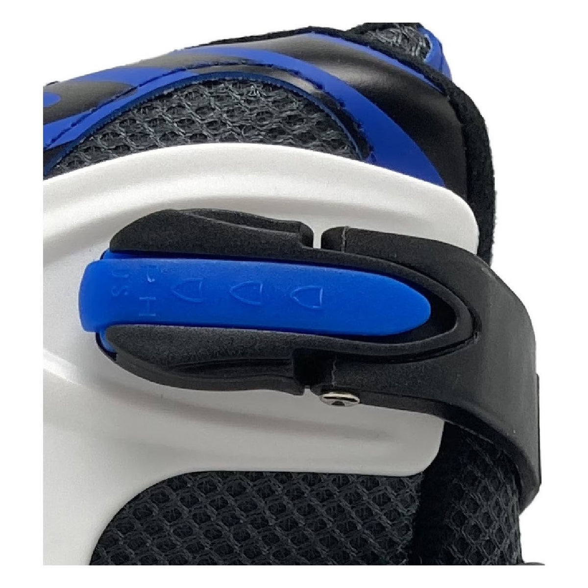 Pattini in linea Street Rider blu neri, taglia 37-40