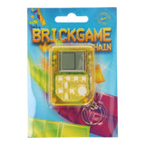 Gioco portachiavi Mini Brick