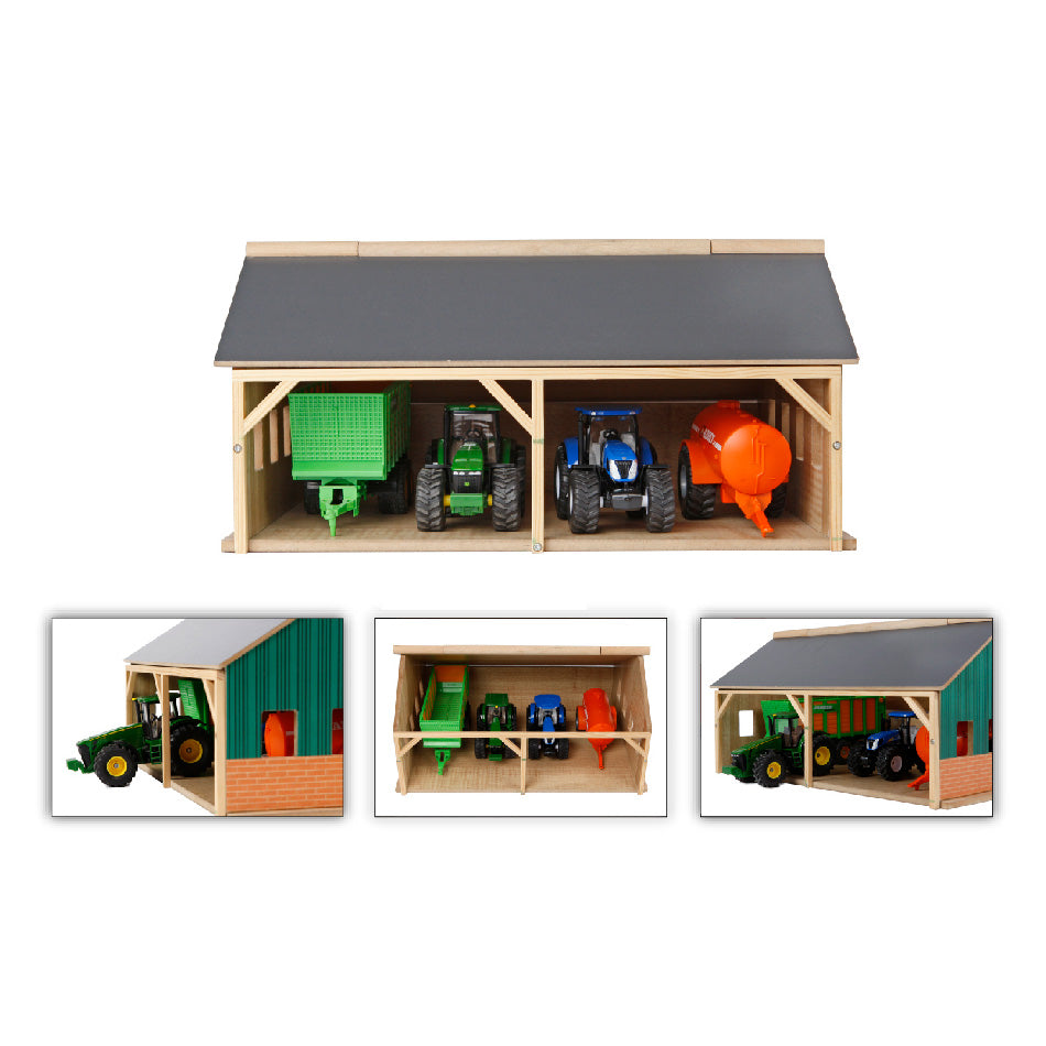 Kids Globe Agricultural Lock for Tractors 1:50
