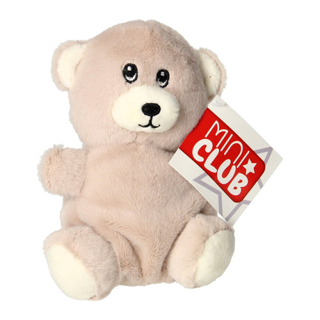 Orsetto di peluche Mini Club - marrone chiaro
