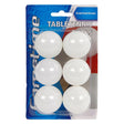 Palline da tennis da tavolo gametime, 6st