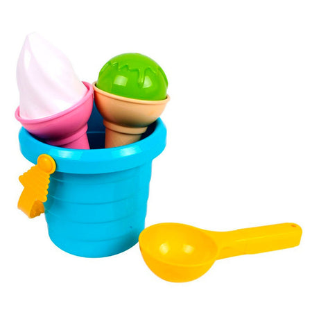 Sun Fun set set gelati, 6dlg.