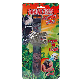 Depsche Dino World Dinoworld Proiettore con funzione Time