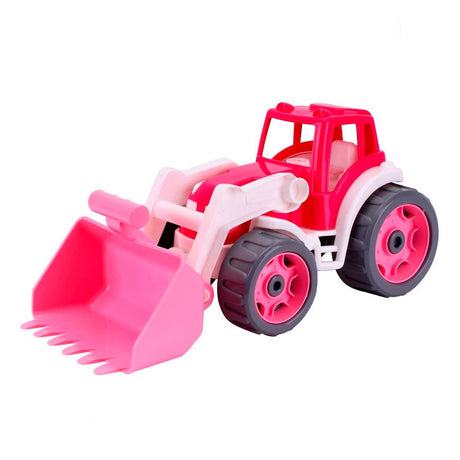 Sun Fun Tractor con pala