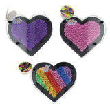Pinlo! Figura del cuore stampata in 3D 14 cm