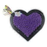 Pinlo! Figura del cuore stampata in 3D 14 cm