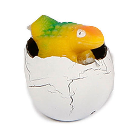 Dinoworld crescita uovo di dinosauro 6 cm