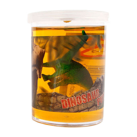 Fossa Ty Dinworld con dinosauro, 115 grammi