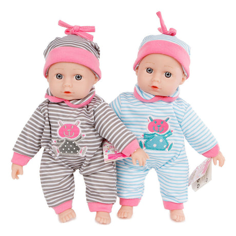 Bambola per bambini con corpo morbido, 26 cm