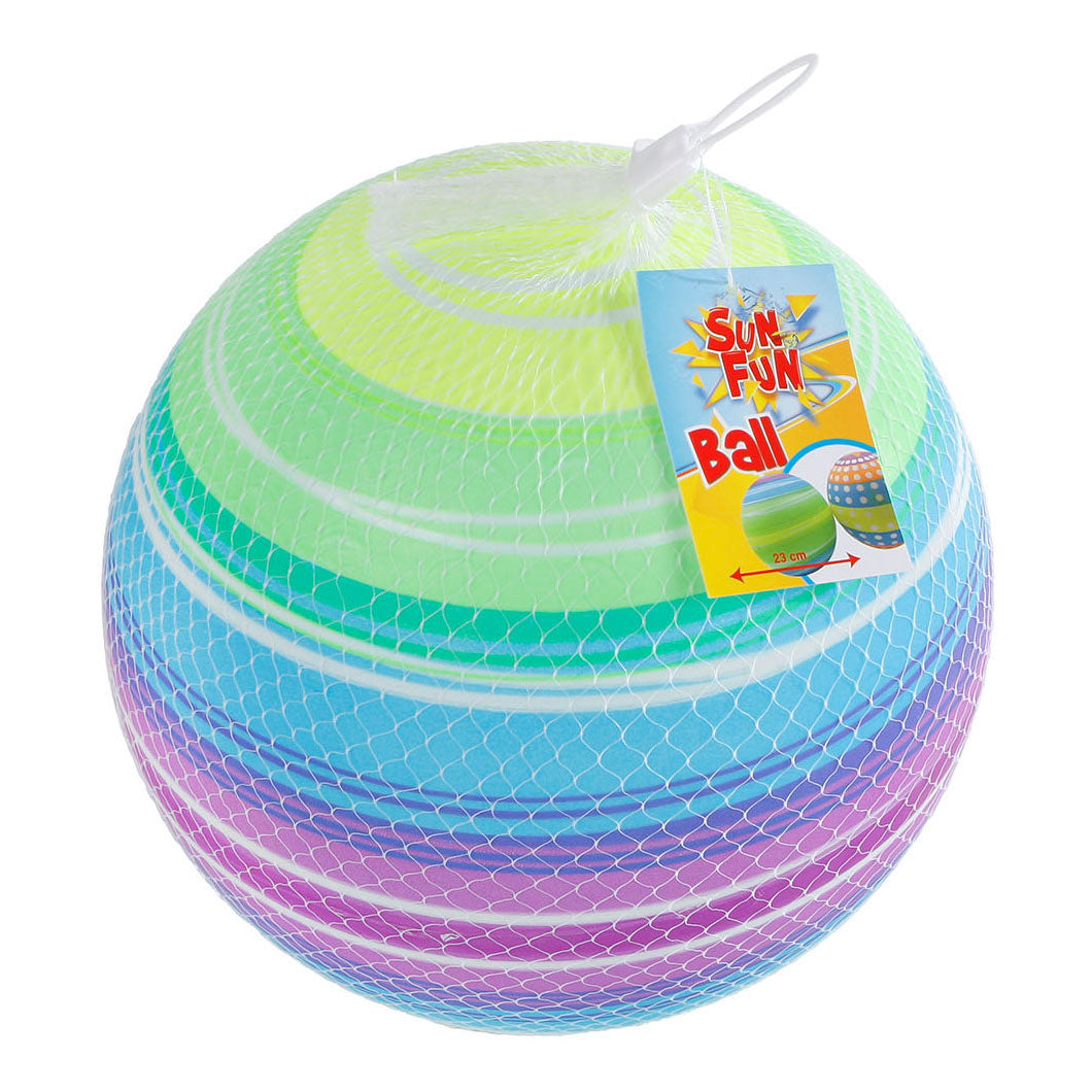 Sun Fun Ball con stampa