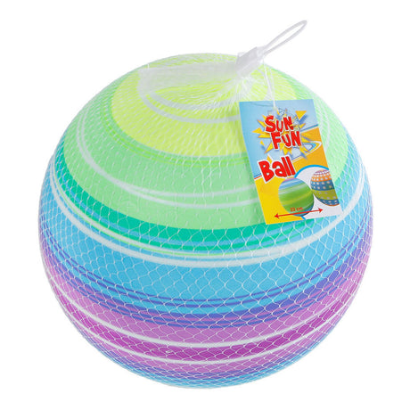 Sun Fun Ball con stampa