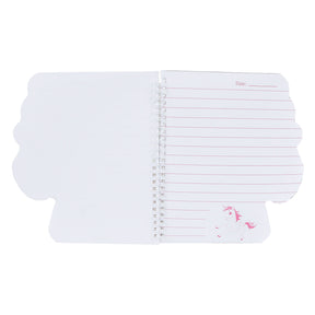 Notebook Glitter Unicorn