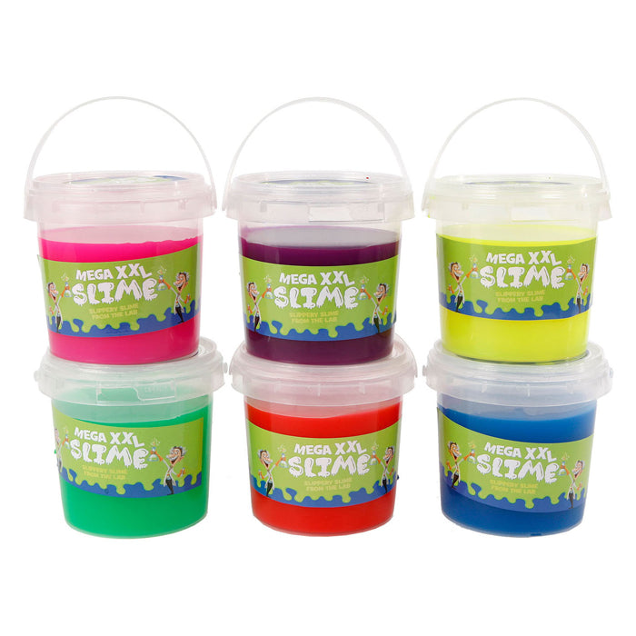 Professor Slme Mega XXL Bucket con muco, 750 grammi