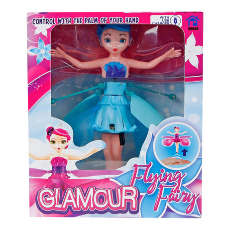 Fata volante glamour 16,5 cm