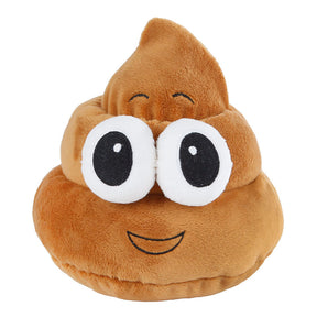 Cacca di peluche abbraccio, 18 cm