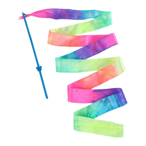 Nastro da ballo glamour arcobaleno, 2 metri