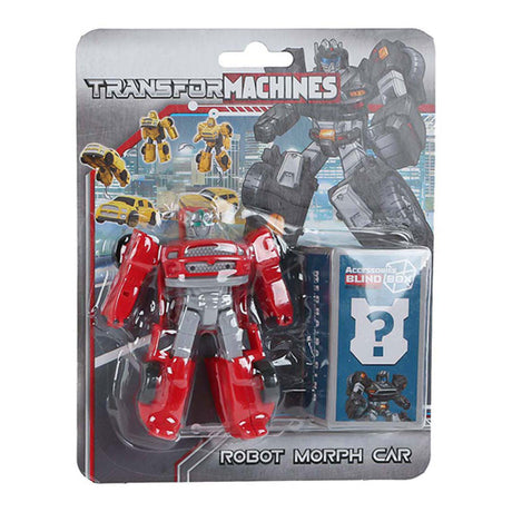 Auto robot Transformers, 9,5 cm