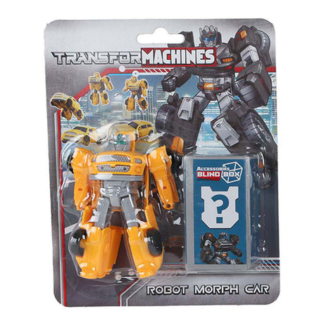 Auto robot Transformers, 9,5 cm