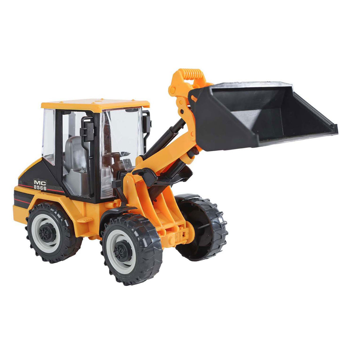 Mini pala da 2 giochi 1:24, 22 cm