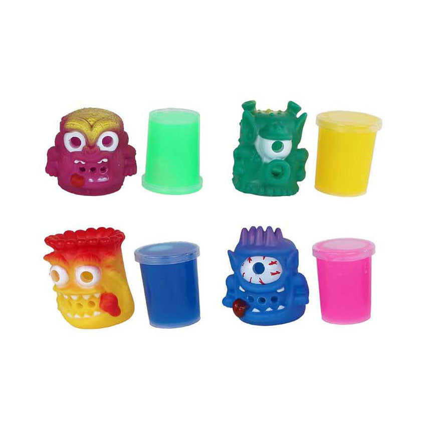Mostro Brainbooom con melma, 85 grammi