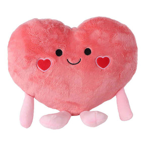 Peluche portami a casa - cuore, 32 cm