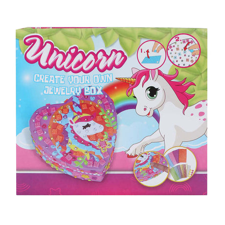 Unicorno decora il tuo portagioie unicorno