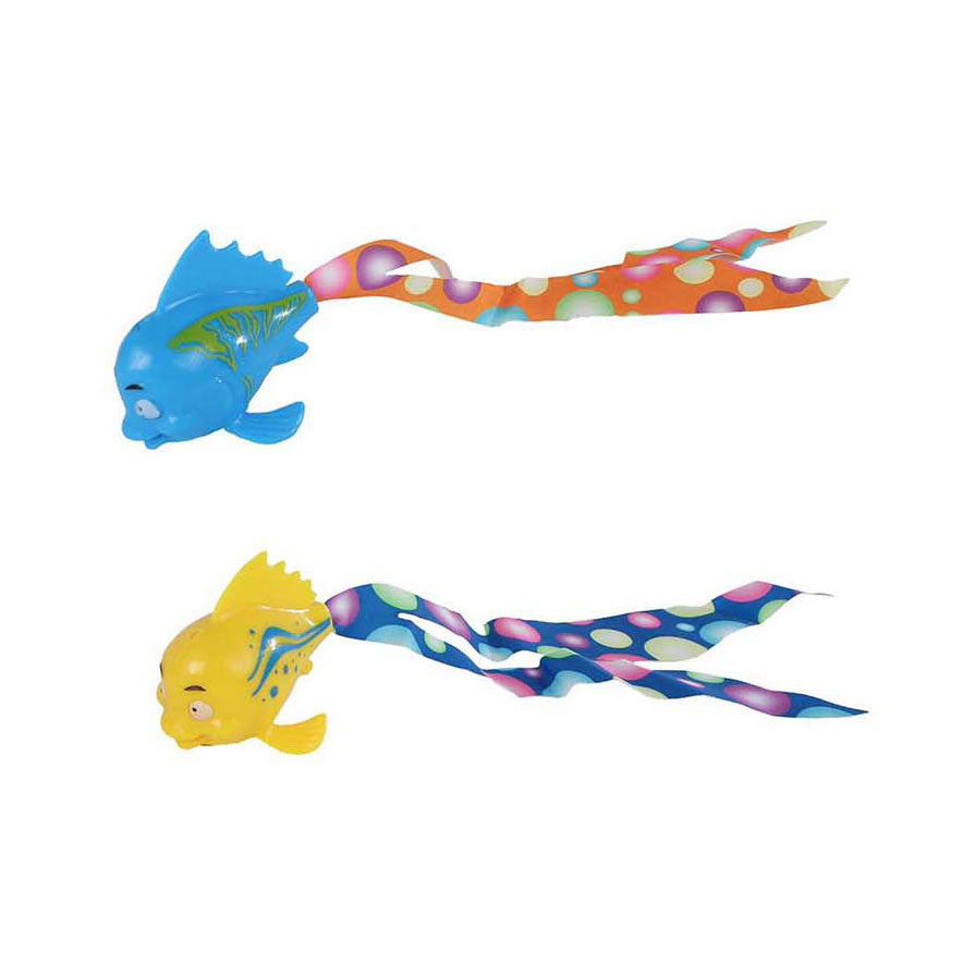 Sun fun gioco subacqueo pesca 2 pezzi su cartoncino 2ass