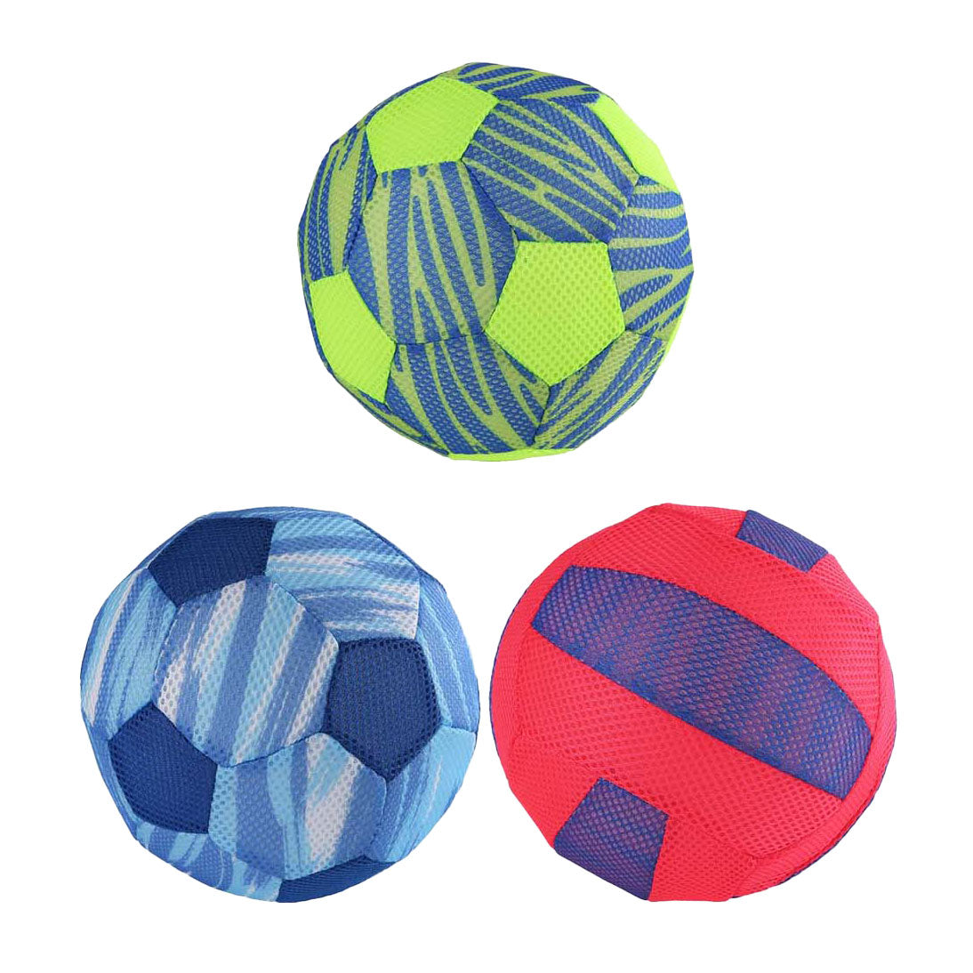 Rete per palloni da gioco, 23 cm