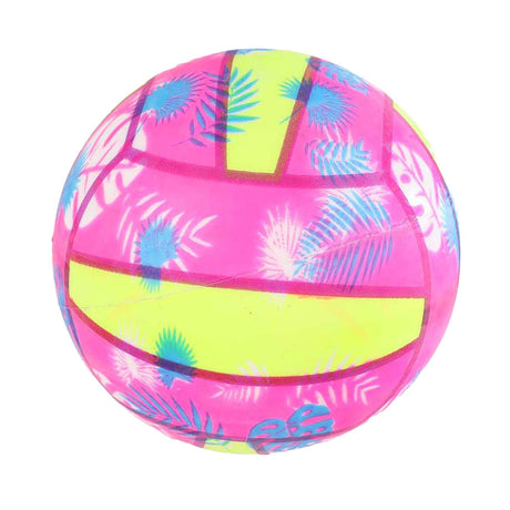 Pallina Gametime neon in rete, 10cm