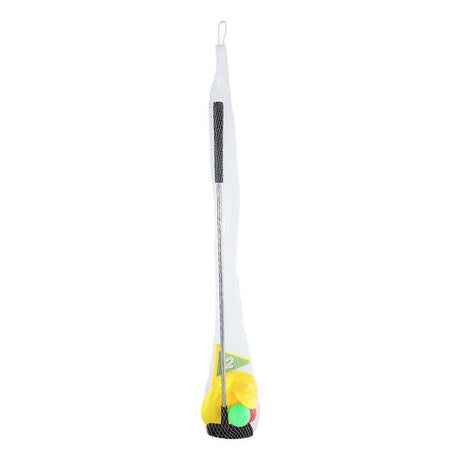 Set da golf Sun Fun con 3 palline e buca