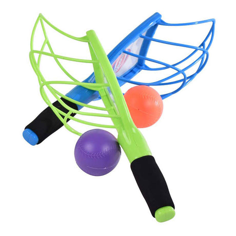 Gametime Gioco di cattura e lancio con 2 palline