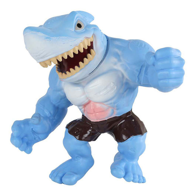 Brainboooom allungabile mostro predatore squalo, 22 cm