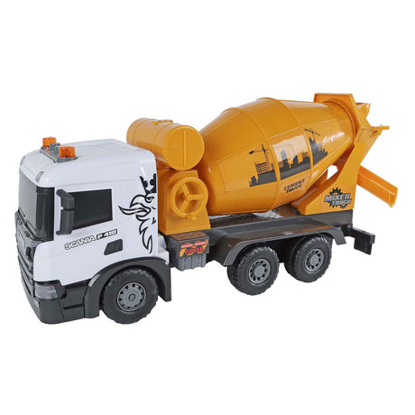 Frizione per betoniera per camion Scania a 2 giochi con luci e suoni