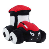 Trattore di peluche mappamondo per bambini, 13 cm