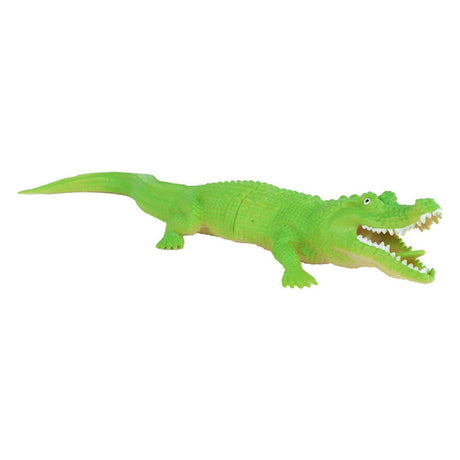 Coccodrillo da spedizione nella giungla - 28 cm
