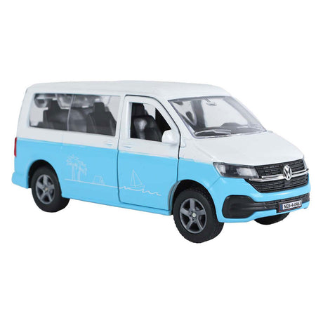 Mappamondo per bambini VW Transporter pressofuso pb 3ass 13,5 cm
