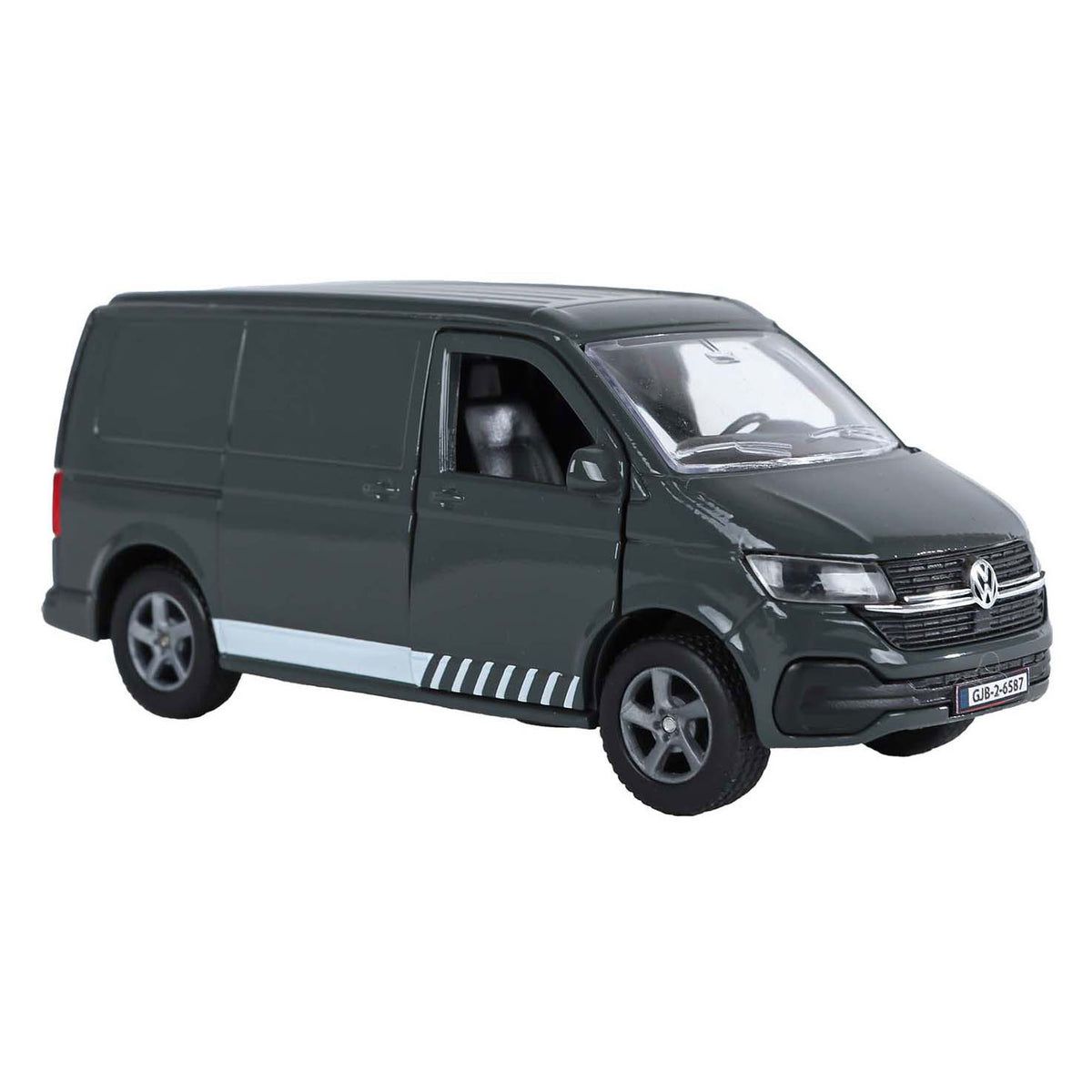 Mappamondo per bambini VW Transporter pressofuso pb 3ass 13,5 cm